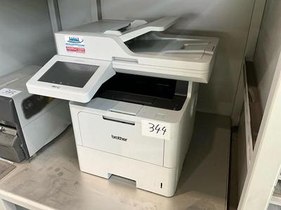 Översiktsbild av Brother MFC-EX910 printer