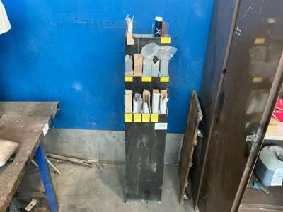 Översiktsbild av Welding electrodes