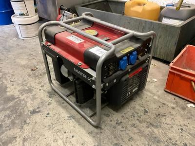Imagen general de 2019 Matrix PG 3000i power generator