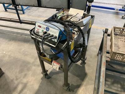 Übersichtsbild von Welko BMS-8N Bolzenschweißgerät