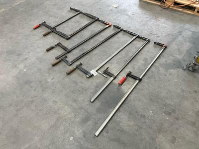 Översiktsbild av clamp (7x)