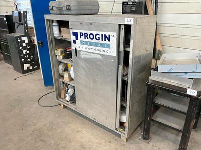 Översiktsbild av welding equipment