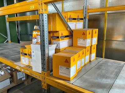 Imagen general de Sika Sikaflex caulk