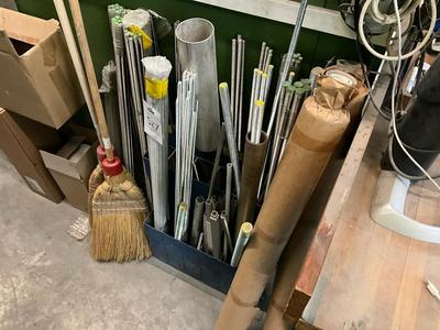 Imagen general de thread rods