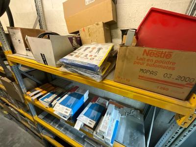 Översiktsbild av welding equipment