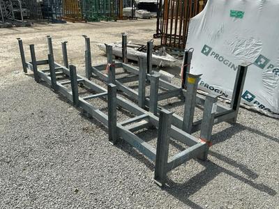 Imagen general de Long material pallet (2x)