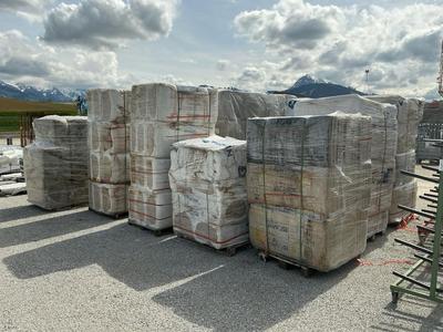 Imagen general de Insulation material