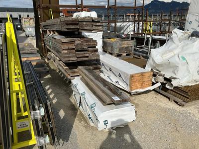 Imagen general de wooden planks