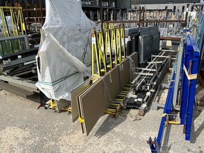 Imagen general de building materials