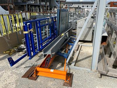 Imagen general de lifting equipment