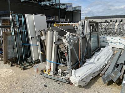 Imagen general de building materials