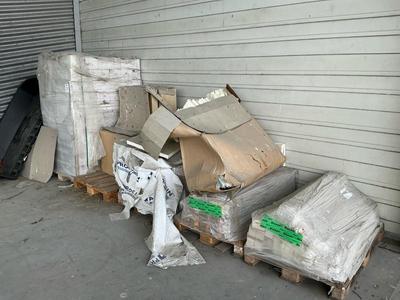 Imagen general de Insulation material