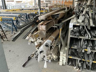 Imagen general de various kunststof strips