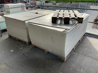 Imagen general de isolation plates