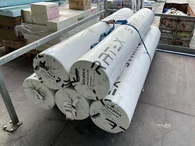 Imagen general de stratex isolation rolls