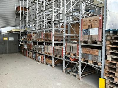 Imagen general de content rack