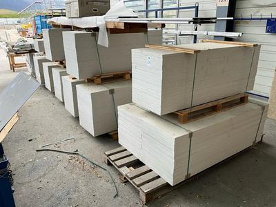 Imagen general de concrete plywood plates
