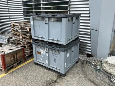 Imagen general de kunstof pallet box (3x)