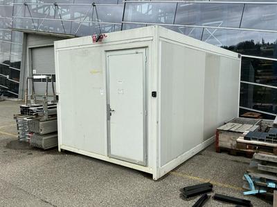 Imagen general de Office container