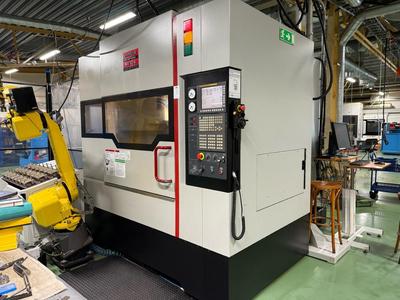 2014 Quaser MV184 Vertical multi operation lathe