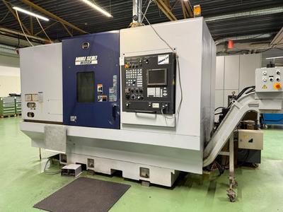 Overview picture of Combination 4, 254 – 261