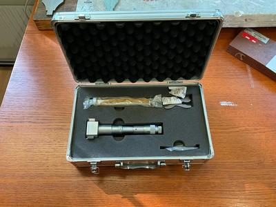 Photo d'aperçu de QLR 3-point Inside micromter