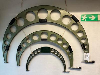 Photo d'aperçu de CEJ and PAV outside Micrometer (3x)