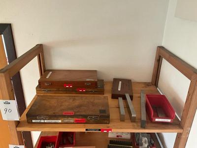 Photo d'aperçu de Various measuring tools