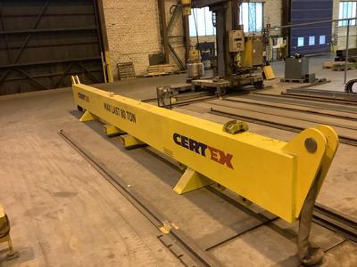 Photo d'aperçu de 2019 Certex 80T Lifting beam