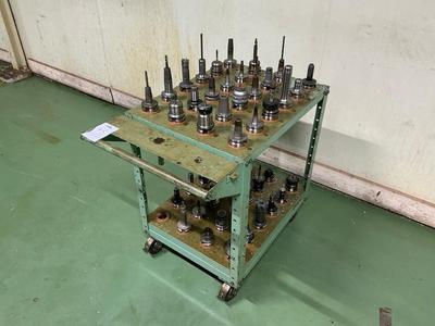 Photo d'aperçu de BT40 Tool holder (46x)