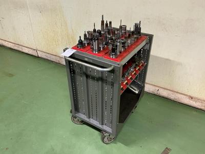 Photo d'aperçu de BT40 Tool holder (38x)