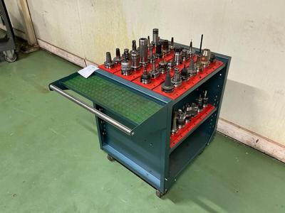 Photo d'aperçu de BT40 Tool holder (35x)