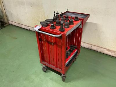 Overzichtsfoto van KV 4540 Tool holder (29x)