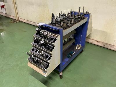 Overzichtsfoto van SK40 Tool holder (46x)