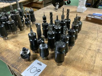 Overzichtsfoto van C5 Tool holder (16x)