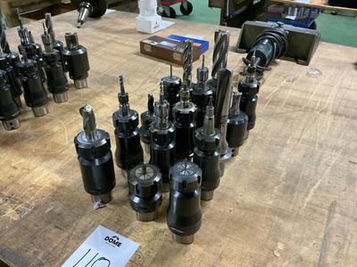 Overzichtsfoto van C5 Tool holder (15x)