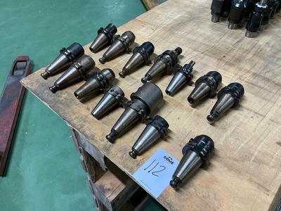 Overzichtsfoto van Tool holder (14x)