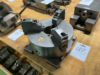 Översiktsbild av Beromans 3-bågs Chuck