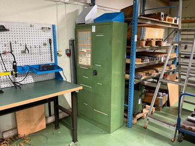 Översiktsbild av Skåp