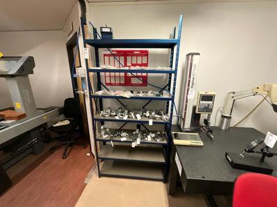 Översiktsbild av Hylla utan innehåll