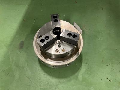 Översiktsbild av Pratt Burnerd 9760-02110 pneumatisk 3-backchuck