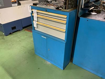 Översiktsbild av lådskåp