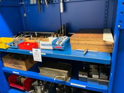 Översiktsbild av Spännutrustning