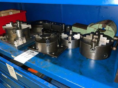 Översiktsbild av chuck (6x)