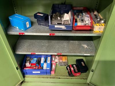 Översiktsbild av Maskinutrustning