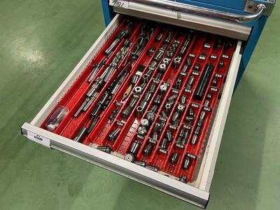 Översiktsbild av Spännchuckar