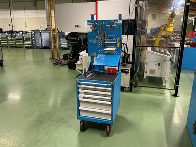 Översiktsbild av Sarralle Mobilt lådskåp