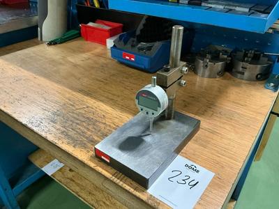 Översiktsbild av Holex 434004-25 Digital indikator