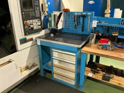 Översiktsbild av Arbetsstation