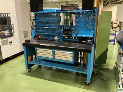 Översiktsbild av Arbetsstation